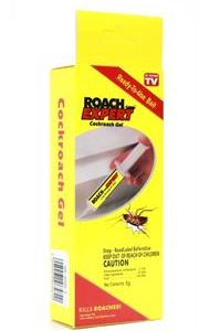 Casey Roach Expert Cockroach Gel 5g Retail Packaging No