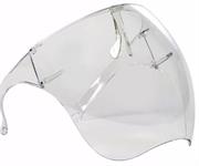 Casey Protective Faceshield Glasses Mask Clear