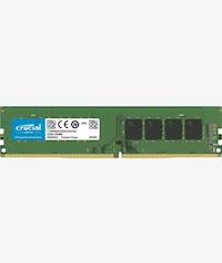 Crucial 16GB DDR4 3200MHZ Memory