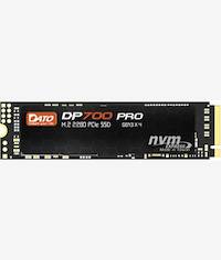 Dato DP700 Pro 512GB M.2 NVMe SSD