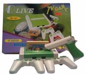 OLIVE TV GAME SUPER 8-BIT