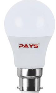Noble Pays A55 Daylight 7w B22 LED Lamp Retail Box 1 year