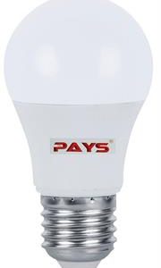 Noble Pays A60 Daylight 9w E27 LED Lamp Retail Box 1 year