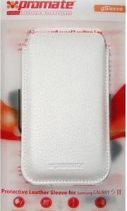 Promate Gsleeve Samsung S2 Leather Black