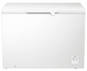 HISENSE 297L WHITE CHEST FREEZER