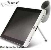Bone Collection Horn Stand with Sound Amplifier for iPad 2