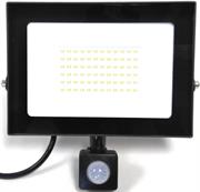 Noble Pays 50w LED Floodlight With Sensor