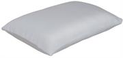 Memre Classic Wrapped Pillow White
