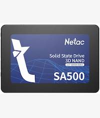 Netac SA500 NT01SA500-2T0-S3X 2.5 inch 2TB SATA3 SSD