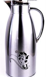 Totally 1.9L Hot or Cold Vacuum Flask Jug Silver Retail Box
