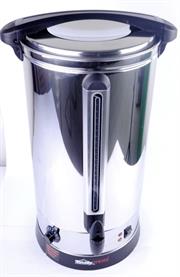 Totally Hot Water URN 35L Retail Box 1 year warranty