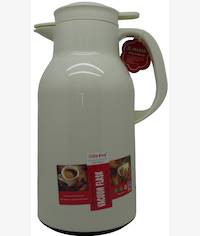 Casey Little Ding 1.3L Flask Jug White