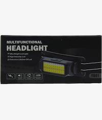 CASEY MULTIFUNCTIONAL LED HEADLIGHT