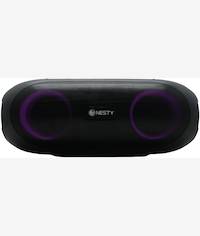 Nesty MM305 BoomBox Portable Wireless Bluetooth Speaker