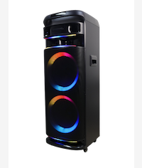 Nesty GR55 Orbit High Powered Bluetooth Party Speaker
