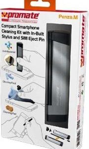 Promate Penza.M Compact Smartphone Cleaning Kit with In