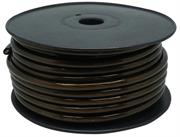 Solarix 16mm2 Battery Power Cable 30 Metre Roll Black
