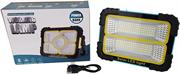 Solarix Floodlamp 30w Solar Portable Rechargeable LED High