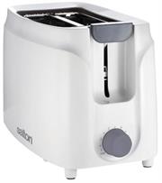 Salton 2 Slice Cool touch White Toaster