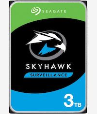 Seagate SkyHawk 3TB 256MB Cache Internal Surveillance HDD