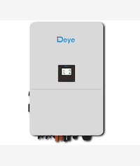 SOLARIX Pre-Built 8kW Powerboard with Deye Inverter