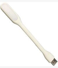 Usb Led Light White Color, 1.2W, Retail Box, No Warranty