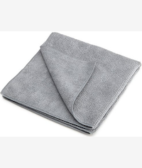 Casy Microfibre 40X40CM Cloth Grey