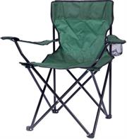 TOTALLY CAMPING CHAIR - GREEN