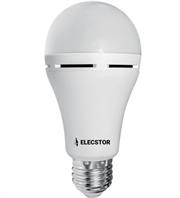 Elecstor E27 7Watt Emergency Rechargeable LED Bulb