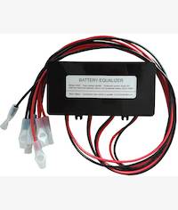 Solarix 48V Battery Equaliser And Balance Charger