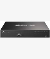 TP-Link VIGI 4 Channel Network Video Recorder