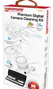 Promate Veep.C Premium Digital Camera Cleaning Kit