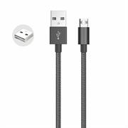 Whizzy Reversible Micro USB Charge And Data Sync Cable