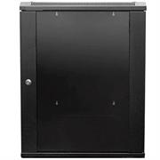 NetiX 19-Inch 15U 600X600 Fixed Wall Mount Server Cabinet