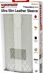 Promate Zetro BlackBerry Z10 Ultra Slim Leather Sleeve