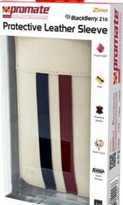 Promate Zino BlackBerry Z10 Protective Leather Sleeve