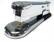 Arrow Genuine No 105 Vintage Chrome Desk Stapler