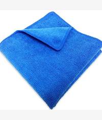 Casey Microfibre 40X40CM Cloth Blue
