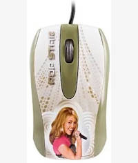 Disney Hannah Montana Optical USB Mouse