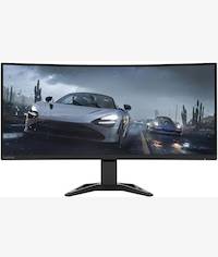 Lenovo G34w-30 34-inch WQHD LED VA Curved Gaming Monitor