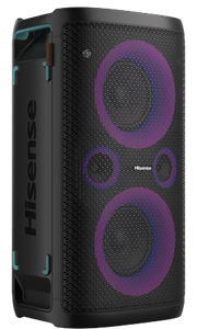 Hisense HP100 300w Party Rocker