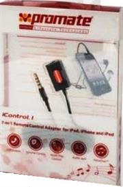 Promate iControl.1 7-in-1 Remote Control