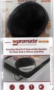 Promate Irock.5-Portable Mini Hi-Fi Extendable
