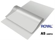 Royal Laminating Pocket A5 100pcs