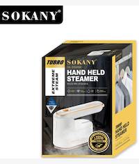 The Portable 1200W Handheld Steamer