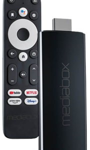 Mediabox Neo Stick 1080P HDR Android TV