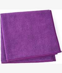 Casey Microfibre 40X40CM Cloth Purple
