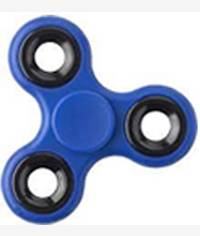 Sceedo Fidget Spinner 3 Arm Blue