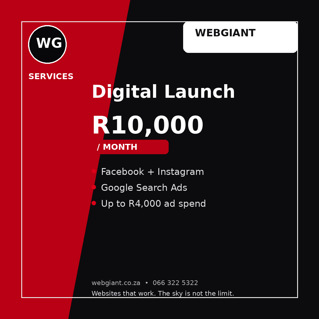 Digital Launch