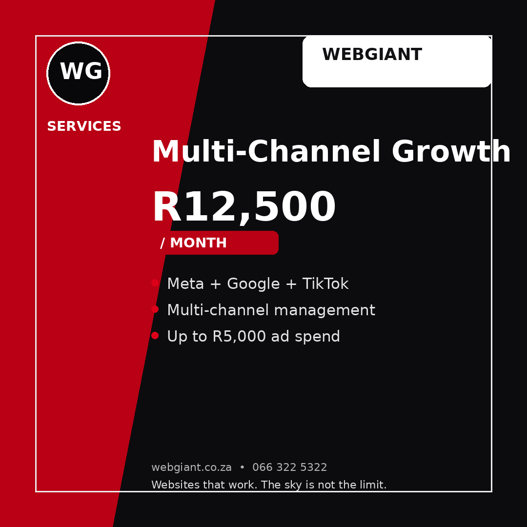 Multi-Channel Growth